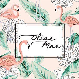 Meet your Posher, Olive Mae